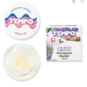 Tempo - Concentrate - Diamond - Permanent Marker - 1g