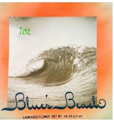 Blue's Beach | Zangria | 14g Flower