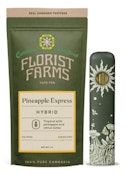 A9 Florist Farms Pineapple Express Vape Pen 1g