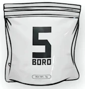 FUEL PUMP DIME BAG - 5 BORO - 0.7g