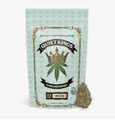 Quiet Kings x Chico Verde | Grape Cream Cake | Flower Bag Smalls| 3.5g - Indica