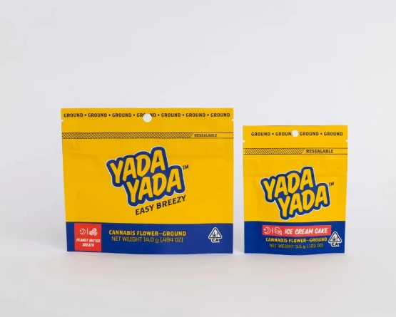 Yada Yada - Yada Yada| Bob Hope | Flower - 14g Ground [S] Main Image