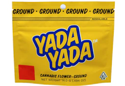 Yada Yada| Bluephoria | Flower - 14g Ground [H]