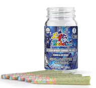 Lift Tickets| Galactic Jack | 0.5g Infused Pre Roll Multipack (5) [S]