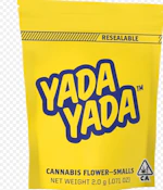 Yada Yada| promo Flower - 2g Smalls: Cherry Dosido [H]