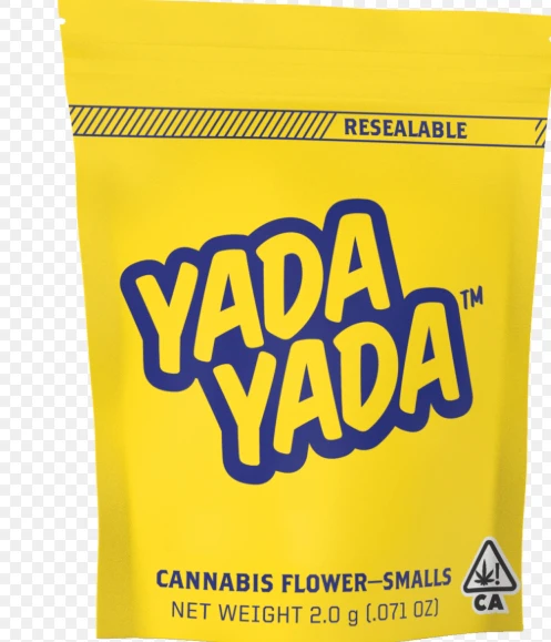 Yada Yada - Yada Yada| promo Flower - 2g Smalls: Cherry Dosido [H] Main Image