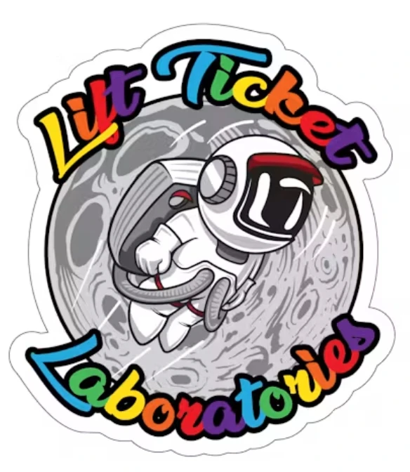 Lift Tickets - Lift Tickets| Block Party | 0.5g Infused Pre Roll Multipack (5)[H] Main Image