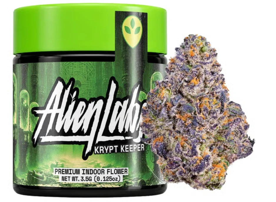 Alien Labs - Krypt Keeper - 3.5g (I) - Alien Labs Main Image
