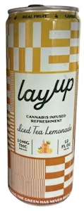 LAYUP - ICED TEA LEMONADE BEVERAGE - LAYUP - 12oz