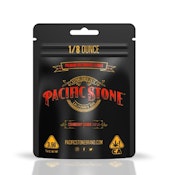 Pacific Stone | STRAWBERRY COUGH | Flower 3.5g Pouch Sativa