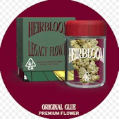 HeirBloom | Original Glue | 3.5g flower
