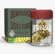 HeirBloom | Banana OG | 3.5g flower