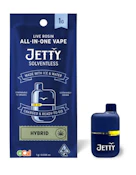 JETTY - AIO - Nam Wah - Solventless - Mini Tank - 1G