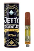 JETTY - Cartridge - Astro Gas - Solventless - 1G