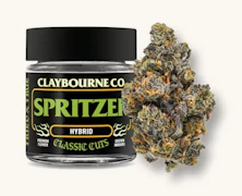 Claybourne - Flower - Spritzer - 3.5g