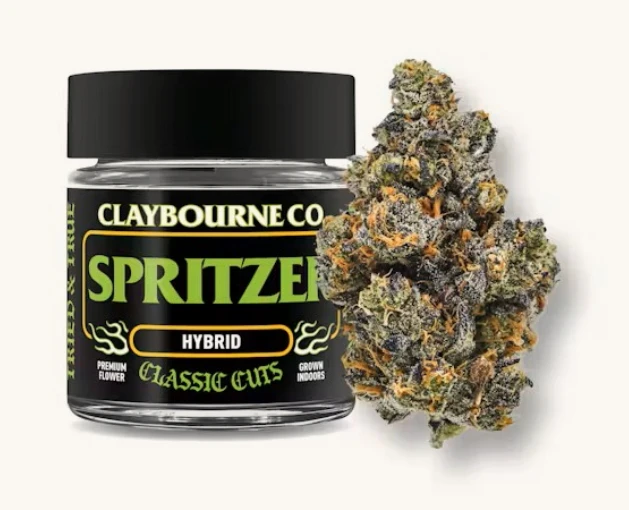 Claybourne Co. - Claybourne - Flower - Spritzer - 3.5g Main Image