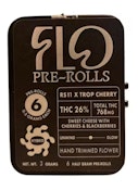B45 Flo Extracts RS11 X TROP Cherry Pre-Roll 3g 6pk