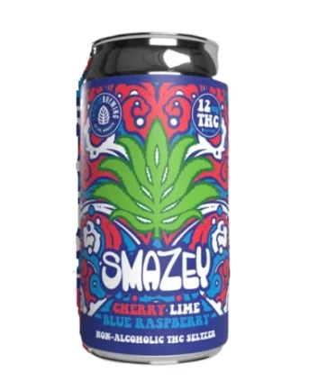 Lupulin - Smazey Cherry Lime Per Can Main Image