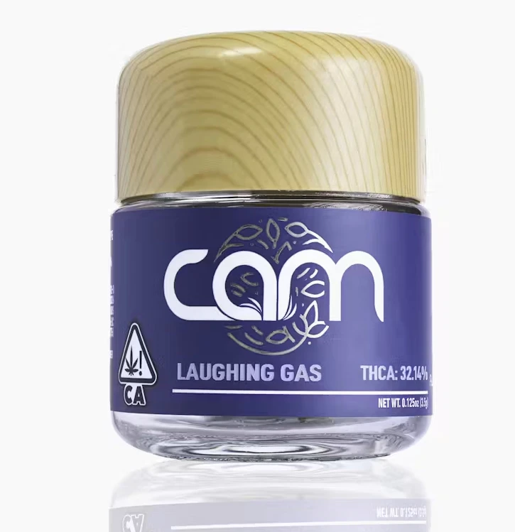 CAM - CAM - Flower - Laughing Gas - 3.5g Main Image