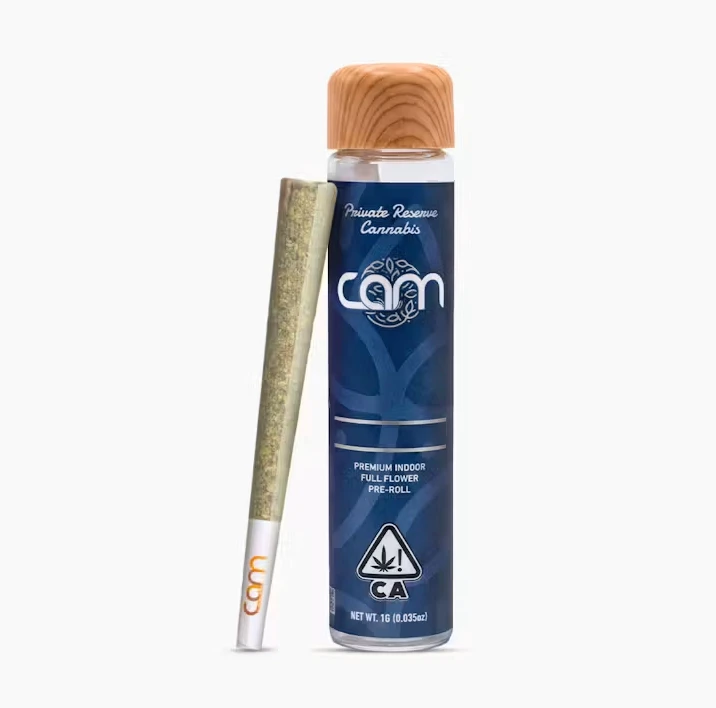 CAM - CAM - Preroll - Peak Pressure - 1g Main Image