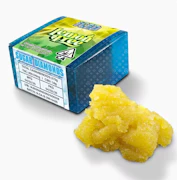 ICED - Concentrate - Sugar Diamonds - Lemon Tree - 1g