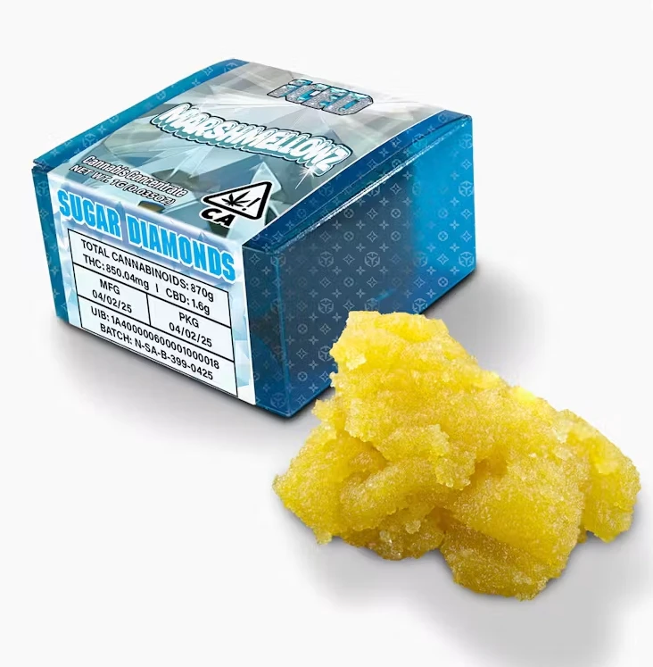 ICED - ICED - Concentrate - Sugar Diamonds - Marshmellowz - 1g Main Image