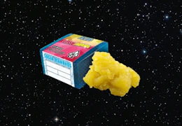 ICED - Concentrate - Sugar Diamonds - Strawnana - 1g