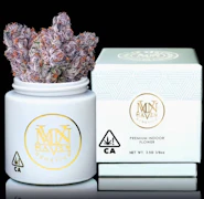 Maven - Flower - Chrome Dome - 3.5g
