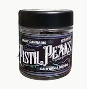 Pistil Peaks - Flower - First Class Gas - 3.5g