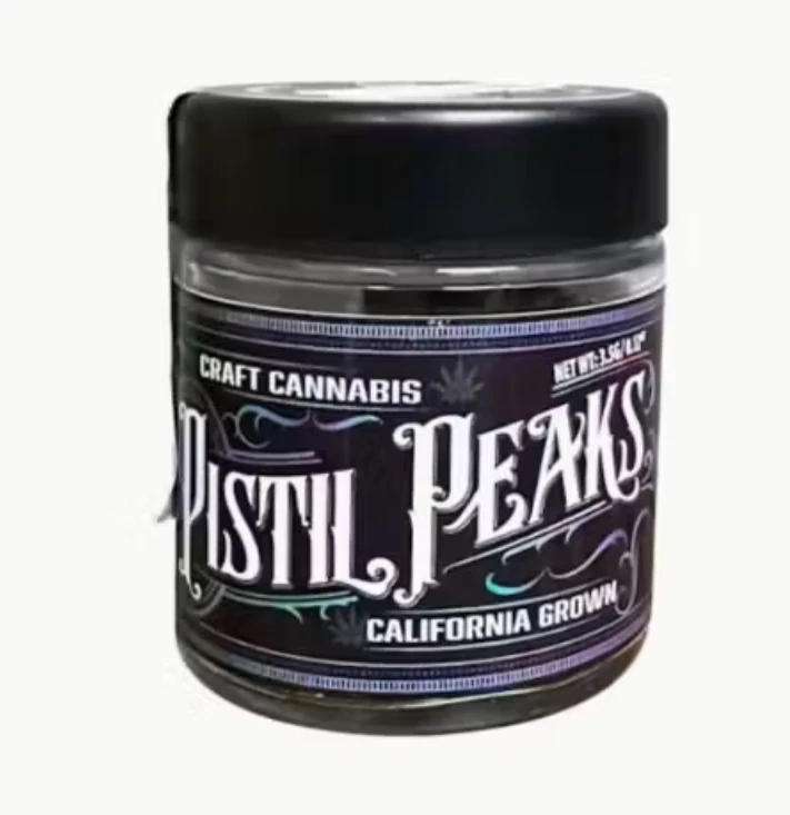 PISTIL PEAKS - Pistil Peaks - Flower - First Class Gas - 3.5g Main Image