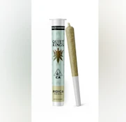 Quiet Kings |Gorilla Dawg Pre Roll | 1g PR | Indica