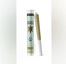Quiet Kings - Quiet Kings |Gorilla Dawg Pre Roll | 1g PR | Indica Main Image