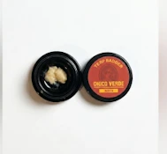 Chico Verde | Lemon Og | Concentrates Terp Badder | 1g | Indica