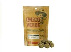 Chico Verde | Pipe Dream | Flower Bag Smalls | 3.5g | Sativa