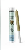 Quiet Kings | Boston George OG | Pre Roll | 1g PR | Hybrid