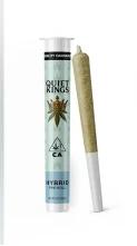Quiet Kings - Quiet Kings | Boston George OG | Pre Roll | 1g PR | Hybrid Main Image