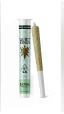 Quiet Kings - Quiet Kings | Banjo | Pre Roll |1g PR | Sativa Main Image