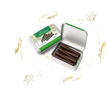 Jersey Canna - Inclusion Gourmet | Blunt Bites | 100mg/5ct