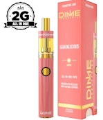 H43 Dime Industries Guavalicious Vape 2g