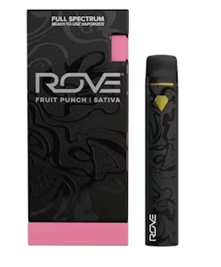 ROVE - B36 Rove Live Resin Fruit Punch AIO Vape 1g