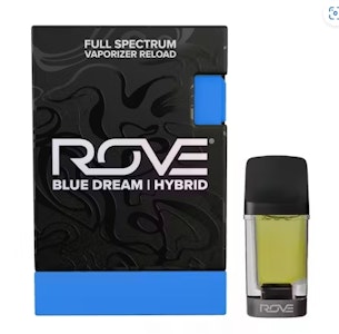 ROVE - B51 Rove Blue Dream Live Resin Reload 1g