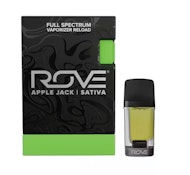 D37 Rove Apple Jack Live Resin Reload 1g