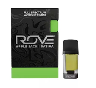 ROVE - D37 Rove Apple Jack Live Resin Reload 1g