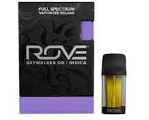 D50 Rove Skywalker OG Live Resin Reload 1g