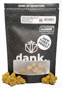 Dank | Cookies & Cream - 14g Flower