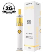 H35 Dime Industries Berry White Vape 2g