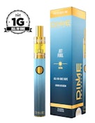 H37 Dime Industries Jet Fuel Live Resin Vape 1g