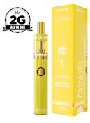 H39 Dime Industries Mango Diesel Vape 2g