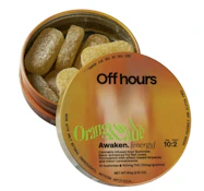 AWAKEN ORANGEADE GUMMIES - OFF HOURS - 100mg