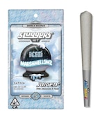 Sluggers | Iced Marshmellowz | 3.5g Infused 5pk